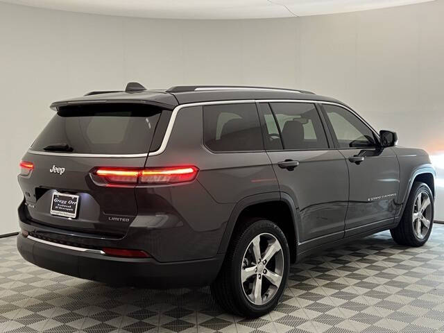 2022 Jeep Grand Cherokee L Limited