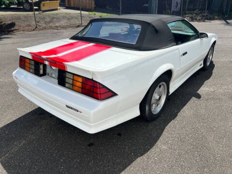 1992 Chevrolet Camaro RS
