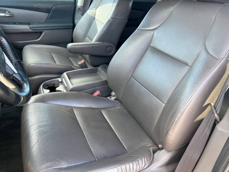 2015 Honda Odyssey EX-L