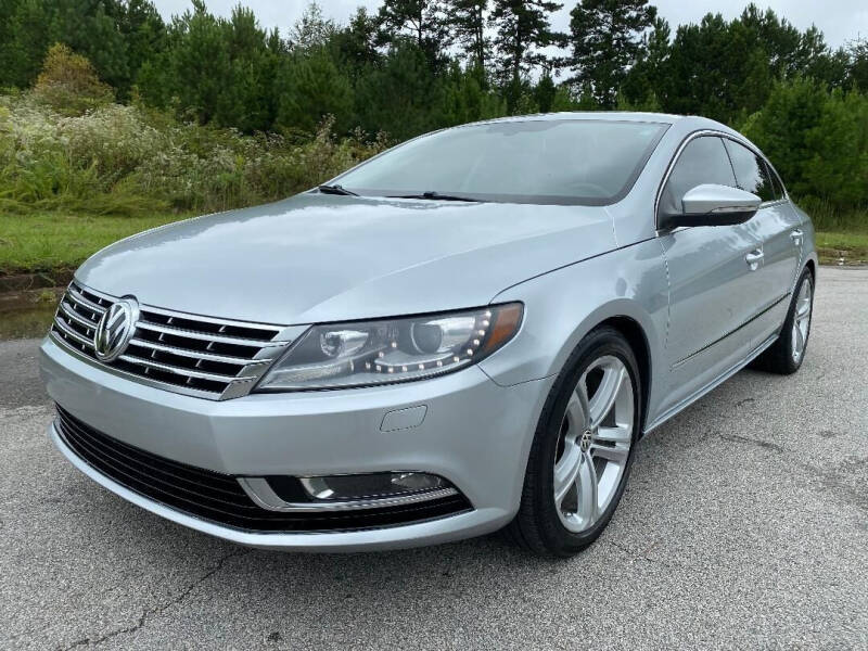 2013 Volkswagen CC for sale at Auto World of Atlanta Inc in Buford GA