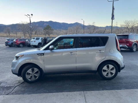 2016 Kia Soul