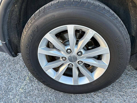 2015 Dodge Durango SXT