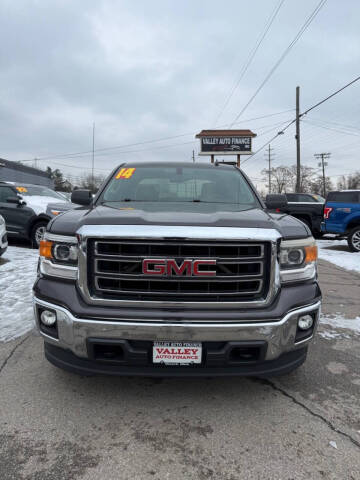 2014 GMC Sierra 1500