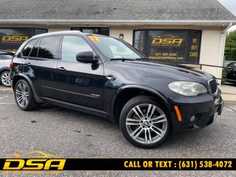2012 BMW X5 for sale at DSA Motor Sports Corp in Commack NY