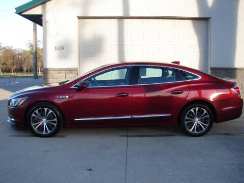 2017 Buick LaCrosse Premium