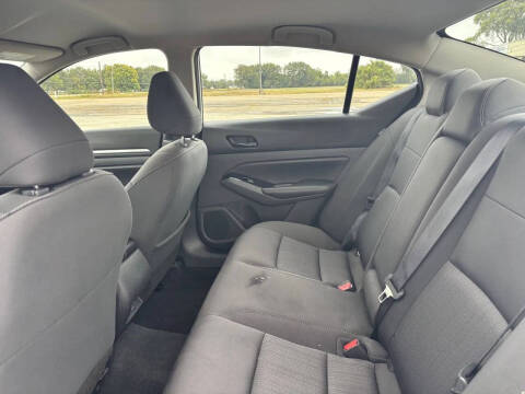 2023 Nissan Altima 2.5 SV