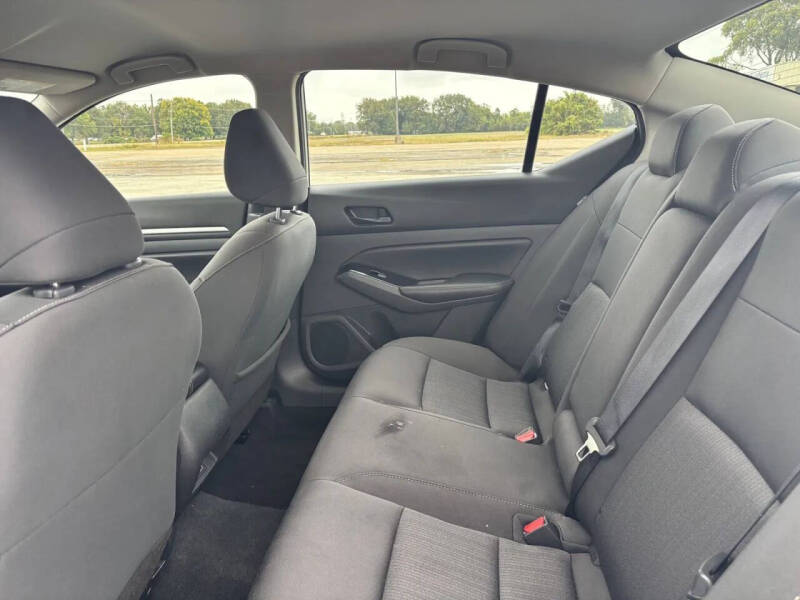 2023 Nissan Altima 2.5 SV