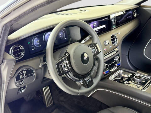 2025 Rolls-Royce Spectre