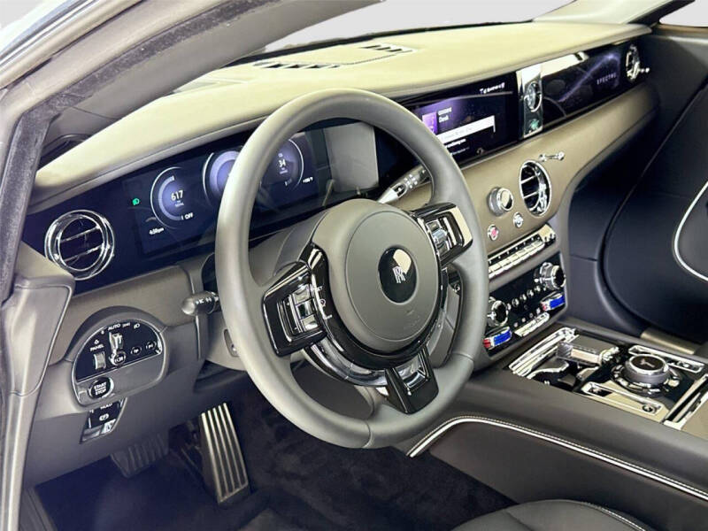 2025 Rolls-Royce Spectre