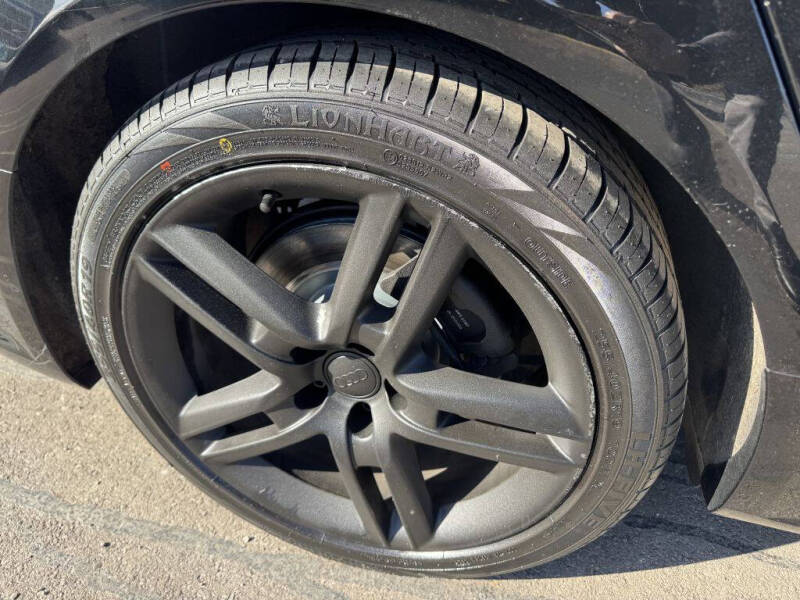 2016 Audi A6 3.0T quattro Premium Plus