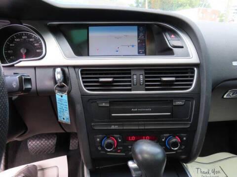 2012 Audi A5 2.0T quattro Premium Plus