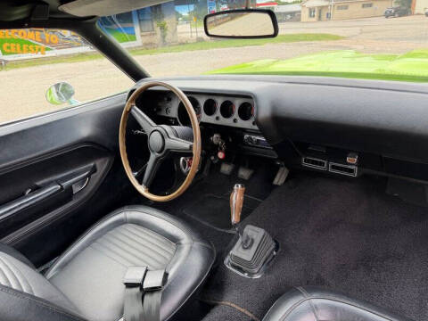 1970 Plymouth 'Cuda