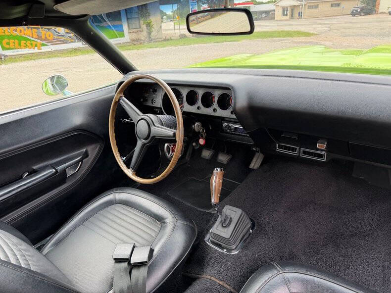 1970 Plymouth 'Cuda