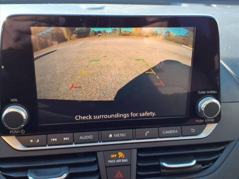 2019 Nissan Altima 2.5 S