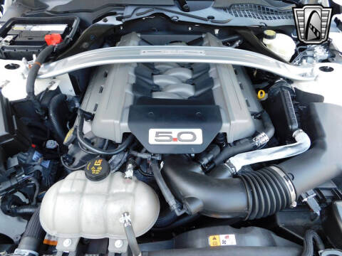 2015 Ford Mustang GT 50 Years Limited Edition