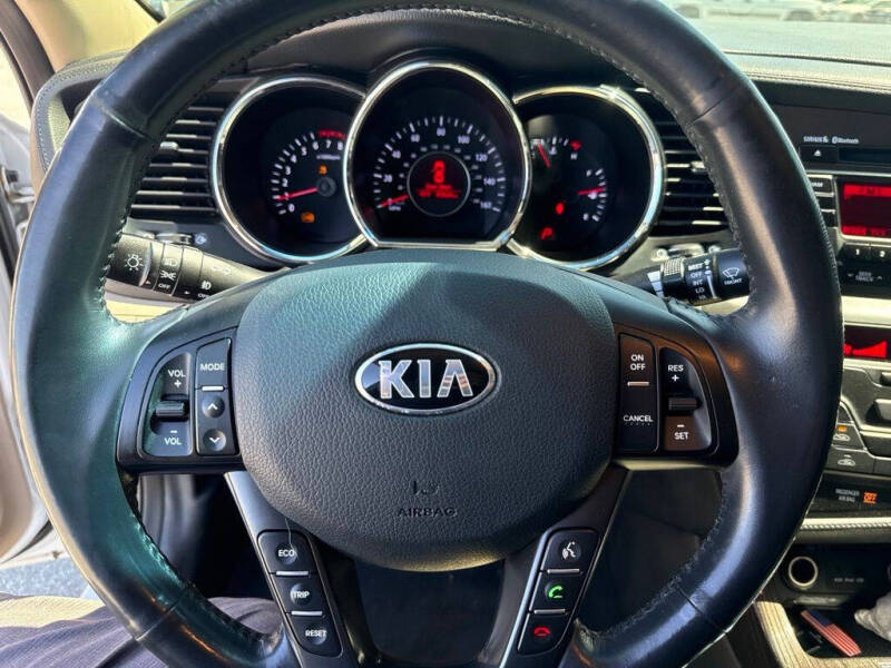 2013 Kia Optima EX