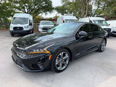 2022 Kia K5 EX