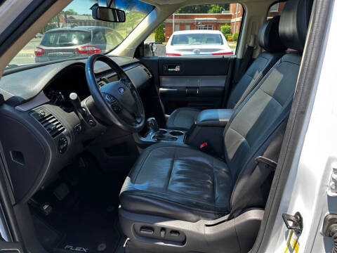 2014 Ford Flex SEL