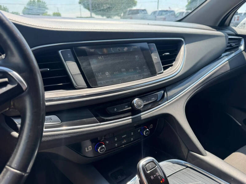 2019 Buick Enclave Preferred