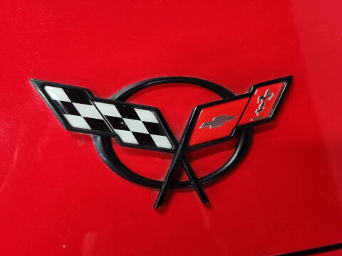 2001 Chevrolet Corvette