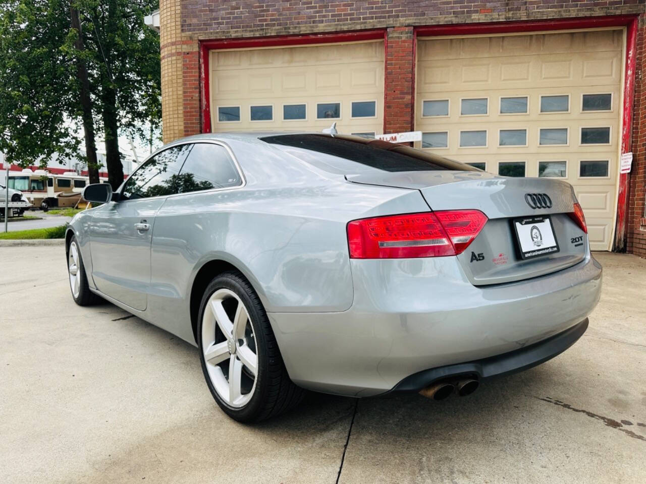 2010 Audi A5 for sale at American Dream Motors in Winchester, VA