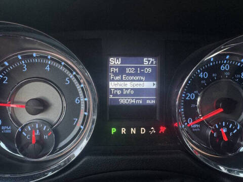 2012 Chrysler Town and Country Touring