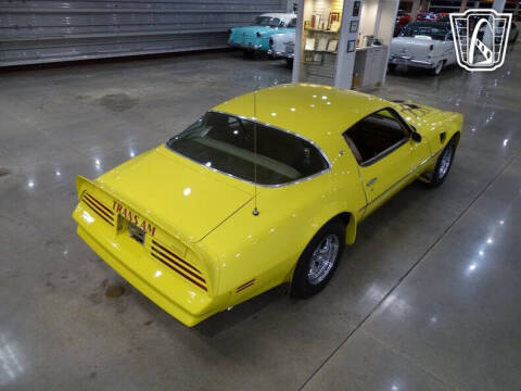 1976 Pontiac Firebird