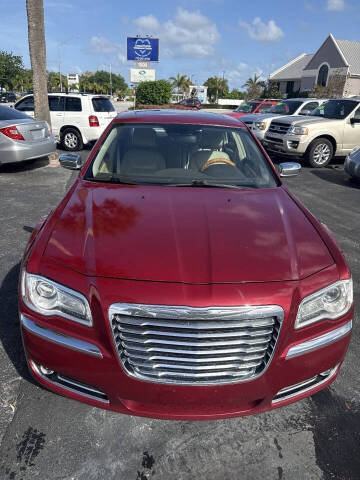 2012 Chrysler 300 Limited