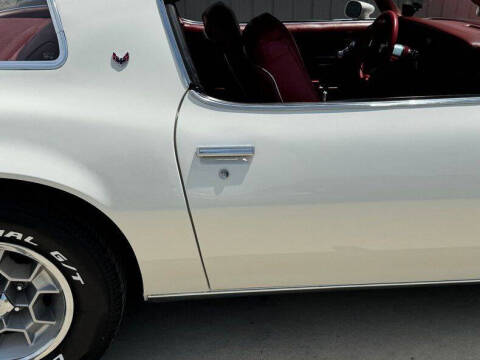 1976 Pontiac Firebird