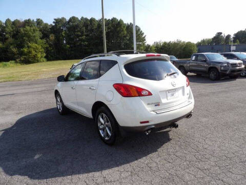 2010 Nissan Murano SL