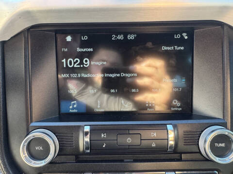 2016 Ford Mustang EcoBoost Premium