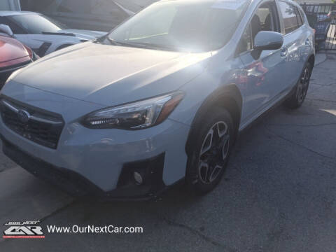 2019 Subaru Crosstrek 2.0i Limited