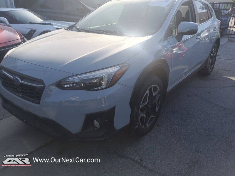 2019 Subaru Crosstrek 2.0i Limited
