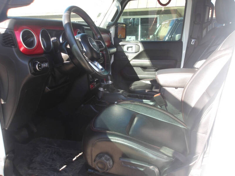 2021 Jeep Gladiator Rubicon