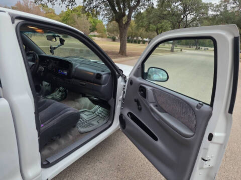 1999 Dodge Dakota R/T Sport