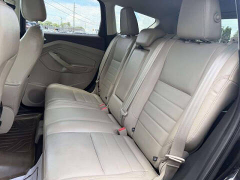 2018 Ford Escape S