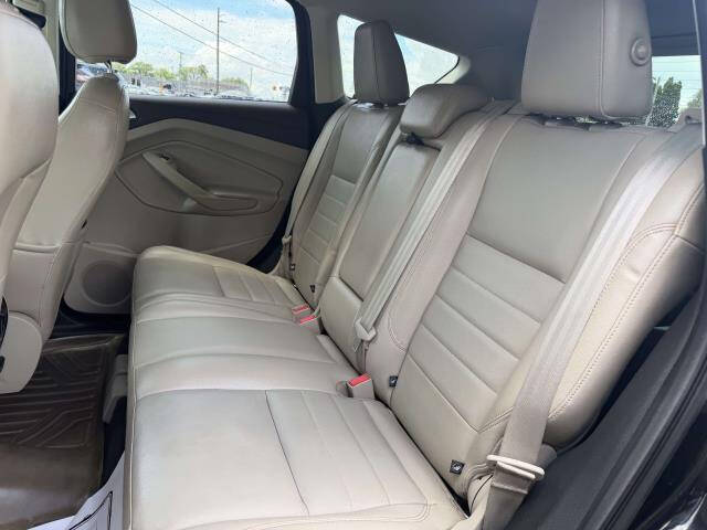 2018 Ford Escape S