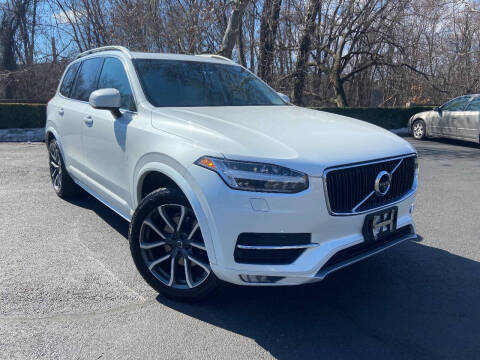 2017 Volvo XC90 for sale at Urbin Auto Sales in Garfield NJ