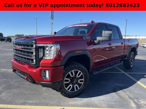 2022 GMC Sierra 3500HD for sale at Express Purchasing Plus in Hot Springs AR