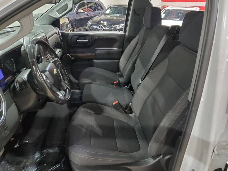 2021 Chevrolet Silverado 1500