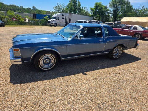 1978 Chrysler Le Baron