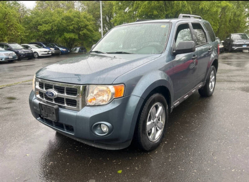 2010 Ford Escape XLT