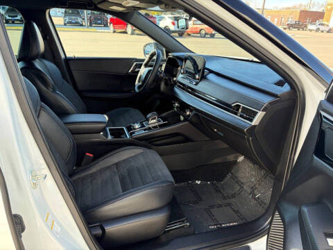 2023 Mitsubishi Outlander