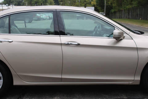 2013 Honda Accord EX-L V6