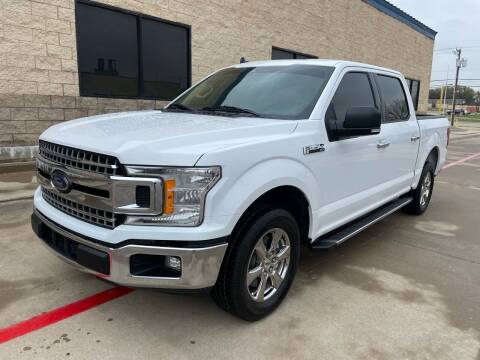 2020 Ford F-150 for sale at Dream Lane Motors in Euless TX
