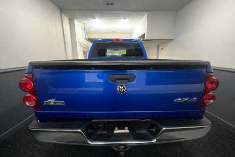 2008 Dodge Ram 1500 SLT