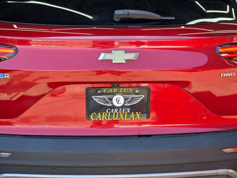 2025 Chevrolet Blazer EV LT