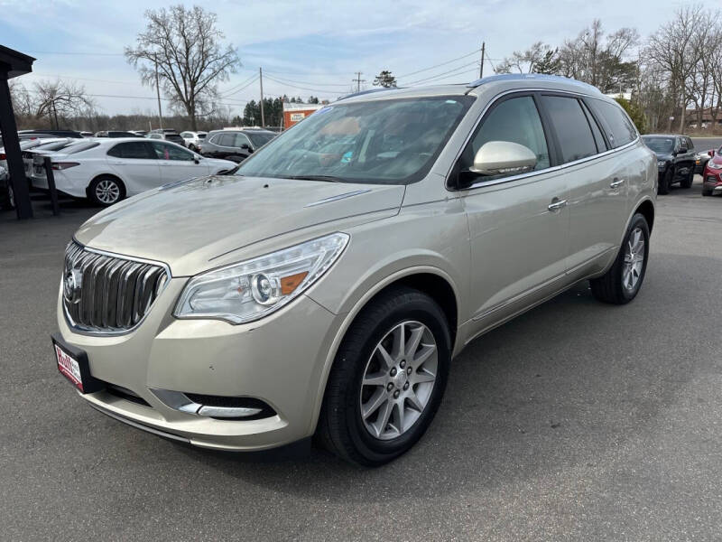 2017 Buick Enclave Leather