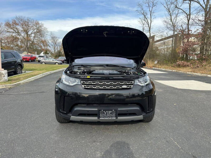2020 Land Rover Discovery SE