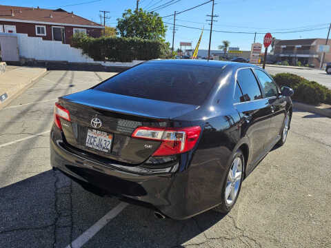 2013 Toyota Camry